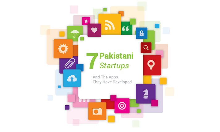 7 Pakistani Startups, And The Apps They Have Developed
