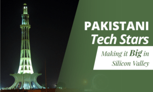 Pakistani Tech Stars Making it Big in Silicon Valley