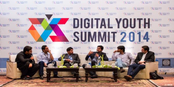 Digital Youth Summit 2014