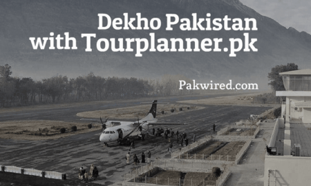 Dekho Pakistan with Tourplanner.pk
