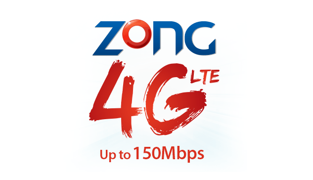 An Overview of Zong’s 4G Plans