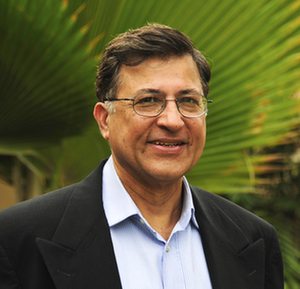 Pervez Amirali Hoodbhoy