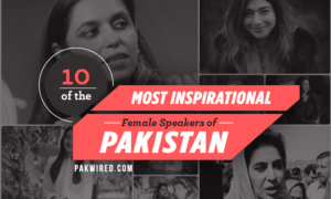 10 of the Most inspirational Female Speakers of Pakistan