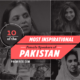 10 of the Most inspirational Female Speakers of Pakistan