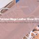 Pakistan Mega Leather Show 2015 Starting This Month, European Union Delegations Will Attend