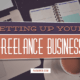 Setting Up Your Freelance Business