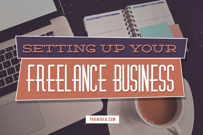 Setting Up Your Freelance Business