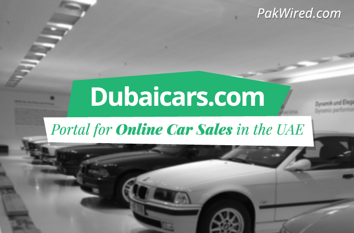 DubaiCars.com – Portal for Online Car Sales in the UAE