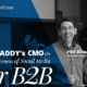 GoDaddy‘s CMO on Social Media’s B2B Effectiveness