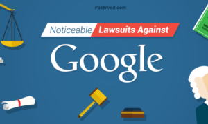Noticeable Lawsuits Against Google
