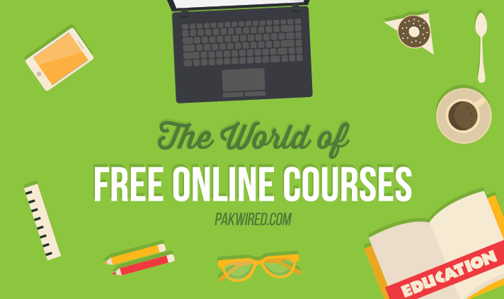 The World of Free Online Courses