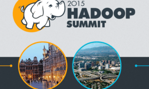 Hadoop Summit 2015