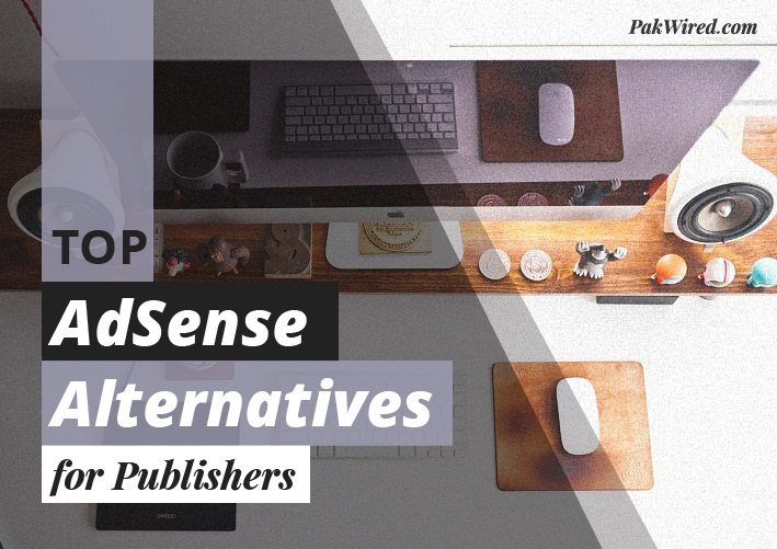 4 Top AdSense Alternatives for Publishers