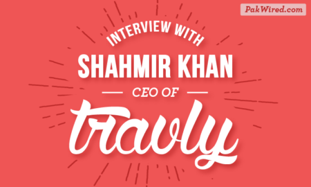 Interview with Shahmir Khan, CEO of Travly