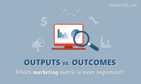 Marketing Outputs vs. Marketing Outcomes Which Are You Tracking