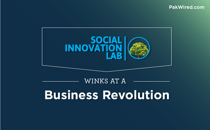 Social Innovation Lab Winks at a Business Revolution