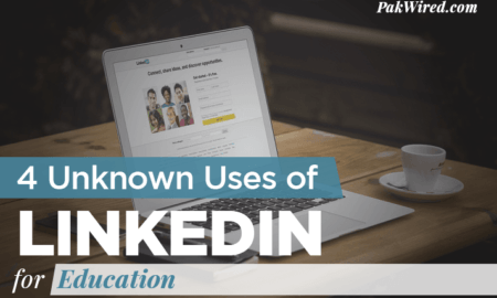 4 Unknown Uses of LinkedIn for Education