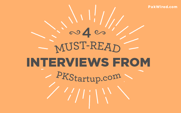4 Must-read Interviews from PKStartup