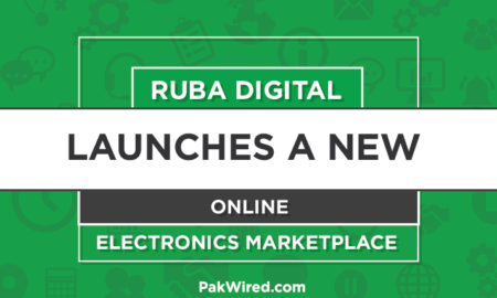 Ruba Digital Launches a new Online Electronics Marketplace