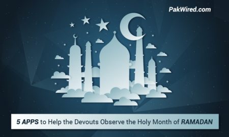 5 Apps to Help the Devouts Observe the Holy Month of Ramadan