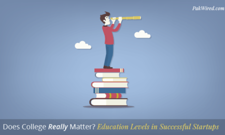 Does College Really Matter? Education Levels in Successful Startups