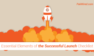 Essential Elements of the Successful Launch Checklist