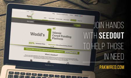 Join Hands with SeedOut to Help Those in Need