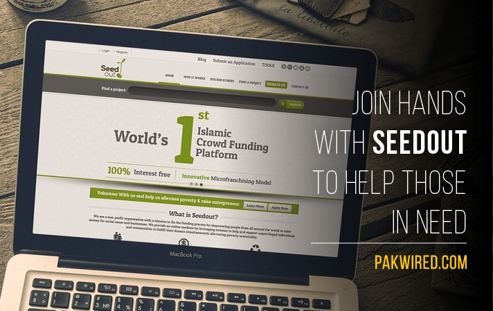 Join Hands with SeedOut to Help Those in Need