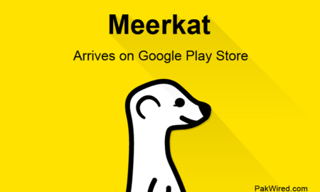 Meerkat Arrives on Google Play Store