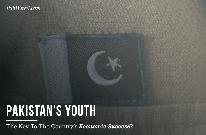 Pakistan’s Youth – The Key To The Country’s Economic Success?
