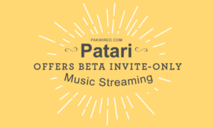 Patari Offers Beta Invite-Only Music Streaming
