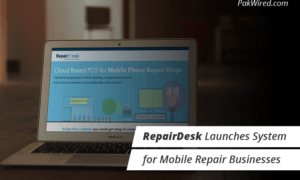 RepairDesk Launches System for Mobile Repair Businesses