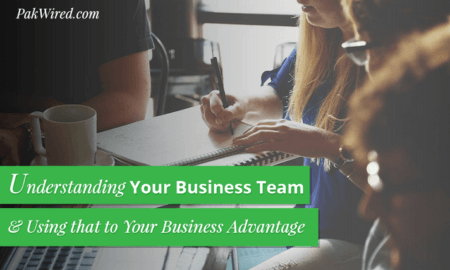 Understanding Your Business Team… and Using that to Your Business Advantage