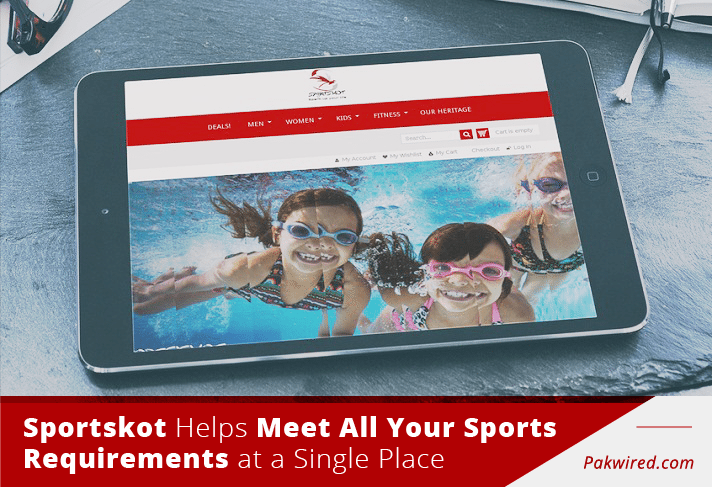 Game for it: Sportskot Helps Meet All Your Sports Requirements at a Single Place