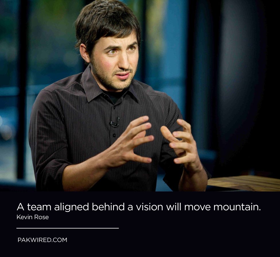 image quote with kevin rose doing an 'invisible ball' gesture