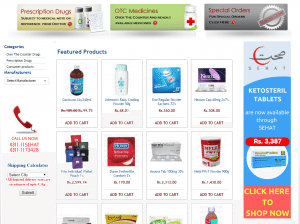 Sehat online Pharmacy
