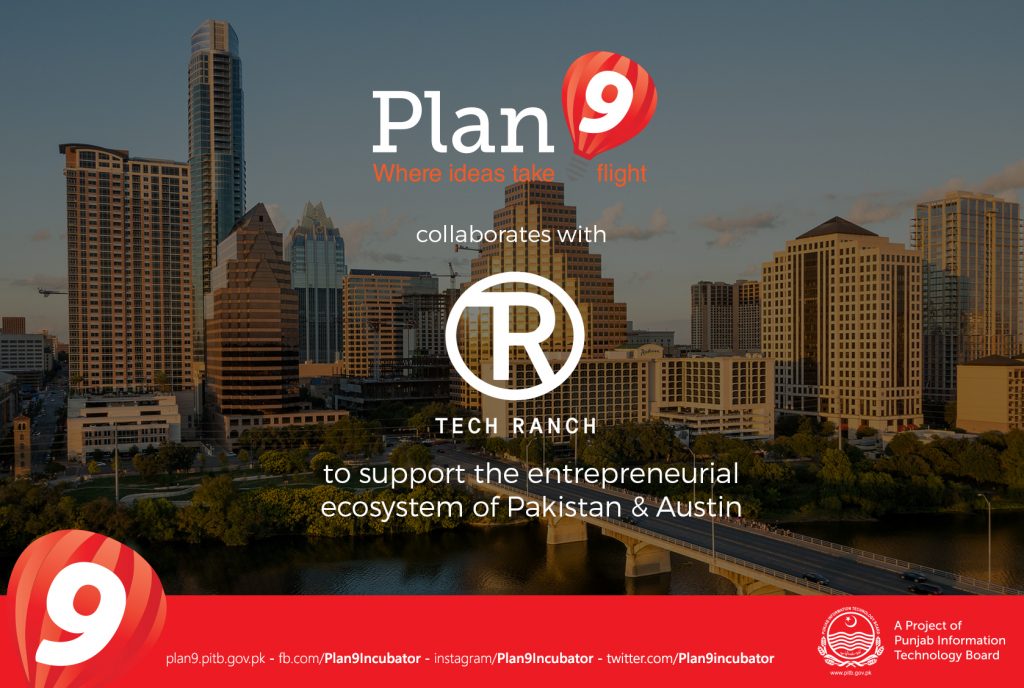 Plan9 Austin techranch