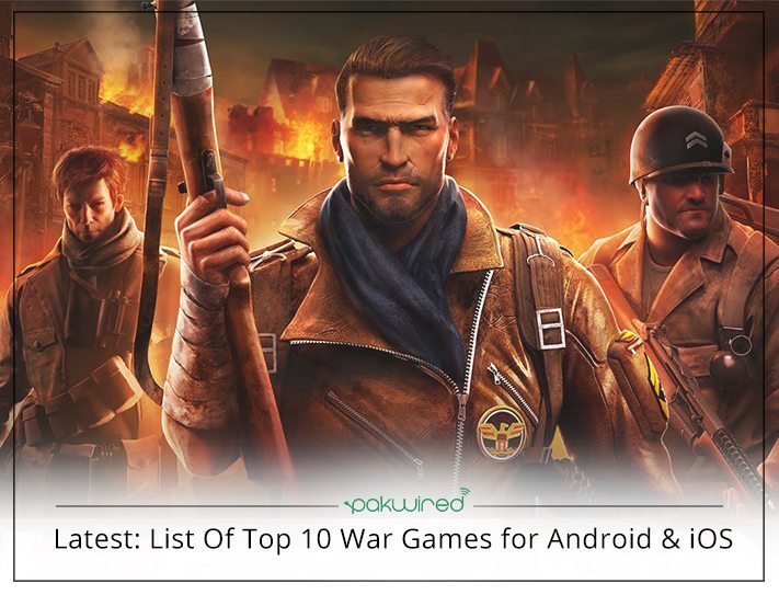 The best war games on PC