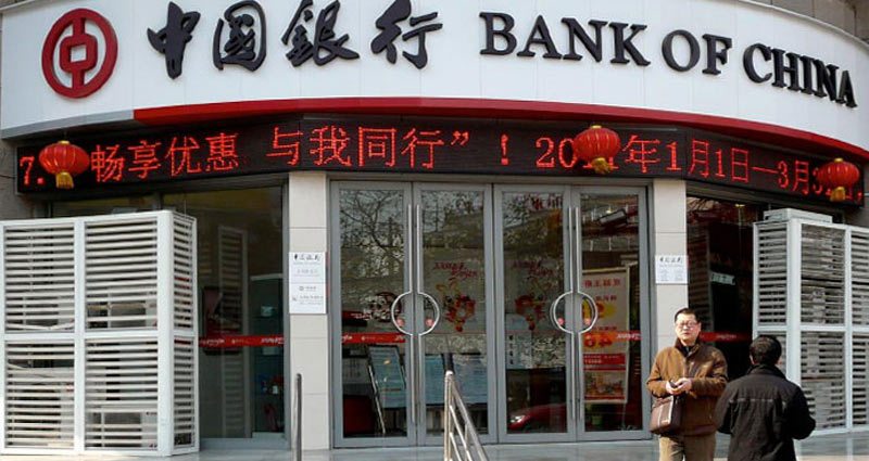 Chinabank forex rates
