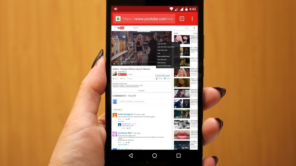 Play YouTube Videos In The Background On Android And iOS