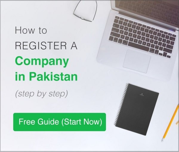 how to register a company in pakistan