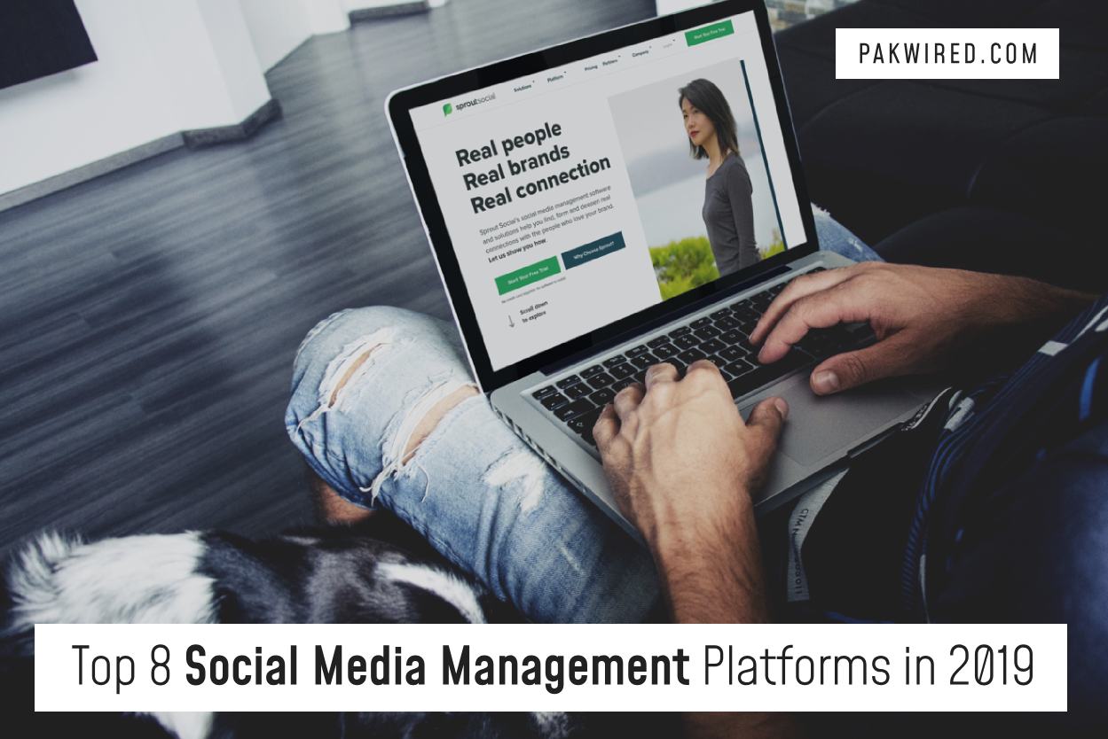 social media management platforms