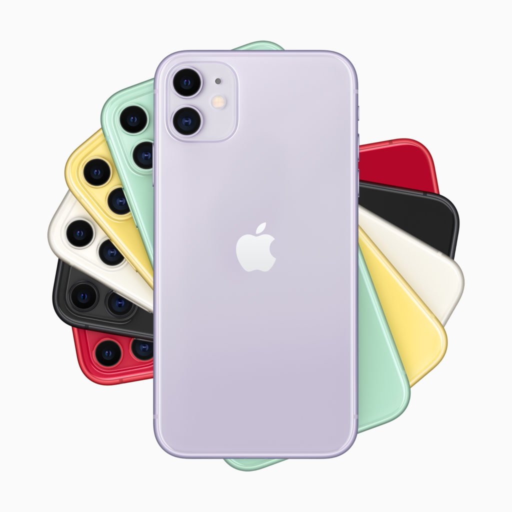 image of iPhone 11