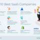 Best SaaS Companies in 2021